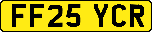 FF25YCR