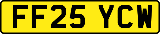 FF25YCW