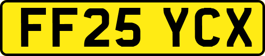 FF25YCX
