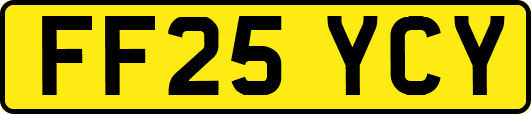 FF25YCY