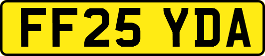 FF25YDA