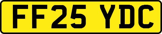 FF25YDC