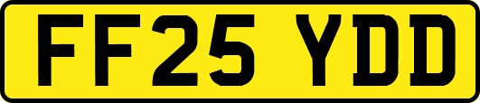 FF25YDD