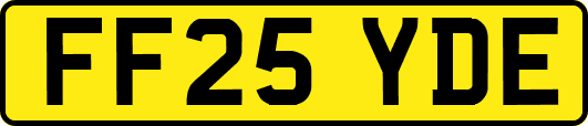 FF25YDE