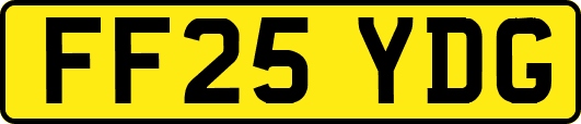 FF25YDG