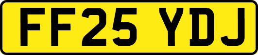 FF25YDJ