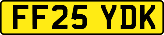 FF25YDK