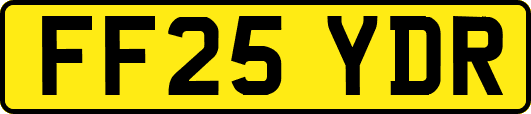 FF25YDR