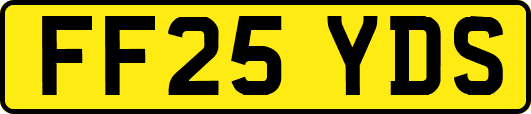 FF25YDS