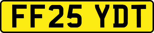 FF25YDT