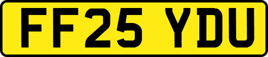 FF25YDU