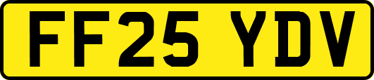 FF25YDV