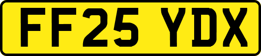 FF25YDX