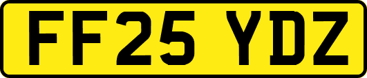 FF25YDZ