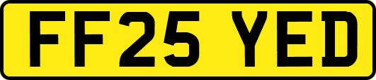 FF25YED