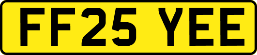 FF25YEE