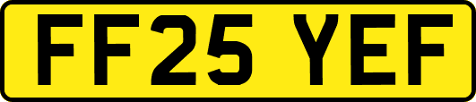 FF25YEF