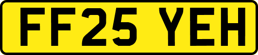 FF25YEH