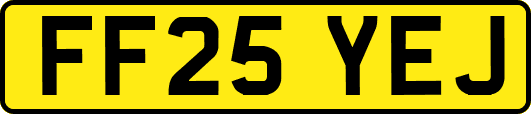 FF25YEJ