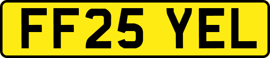 FF25YEL