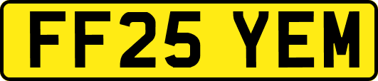 FF25YEM