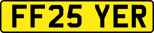 FF25YER