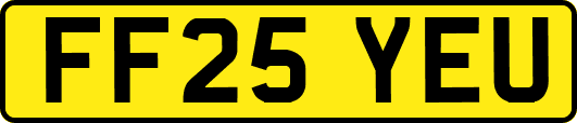 FF25YEU