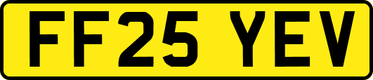 FF25YEV