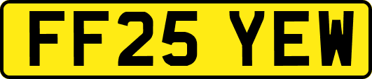 FF25YEW