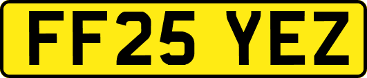 FF25YEZ