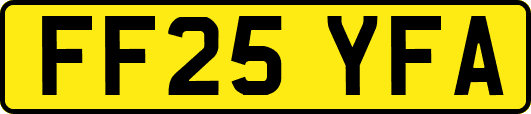 FF25YFA