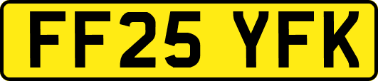 FF25YFK