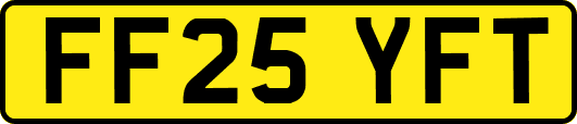 FF25YFT