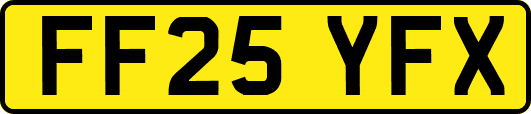 FF25YFX