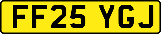 FF25YGJ