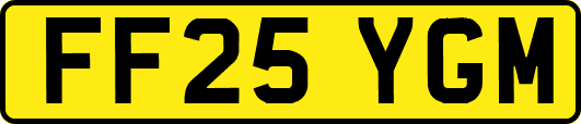 FF25YGM