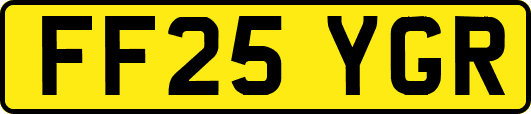 FF25YGR