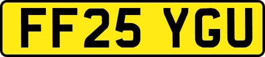 FF25YGU