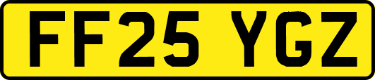 FF25YGZ