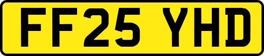 FF25YHD