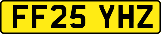 FF25YHZ