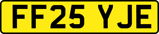 FF25YJE