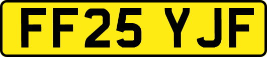 FF25YJF
