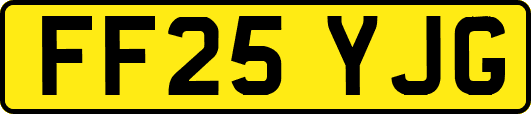 FF25YJG