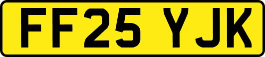 FF25YJK