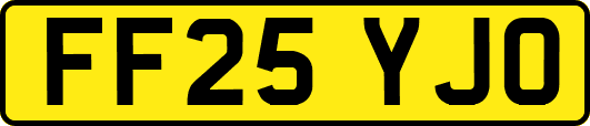 FF25YJO