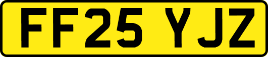 FF25YJZ