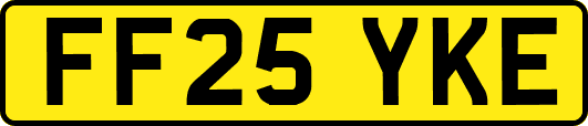 FF25YKE