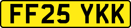 FF25YKK