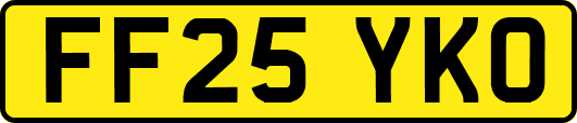 FF25YKO